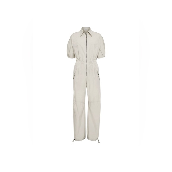 Brunello Cucinelli Light Beige Jumpsuit